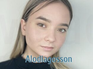 Alodiagosson