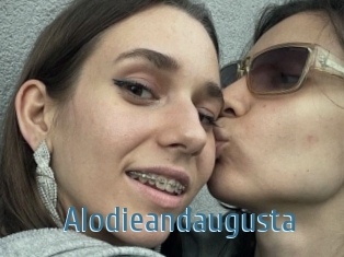 Alodieandaugusta