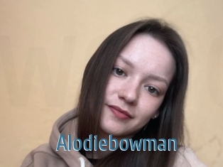 Alodiebowman