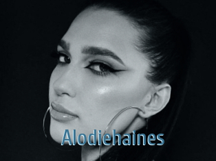Alodiehaines