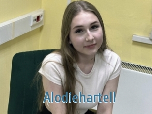 Alodiehartell