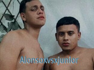 Alonsoxvsxjunior