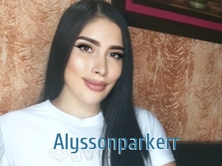 Alyssonparkerr