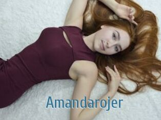 Amandarojer