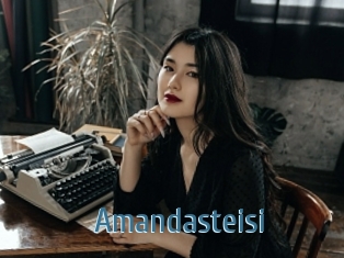 Amandasteisi