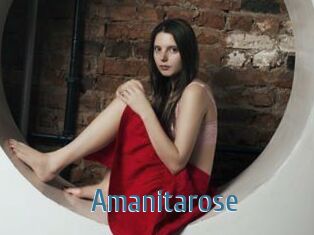 Amanitarose