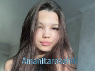 Amanitarosehill