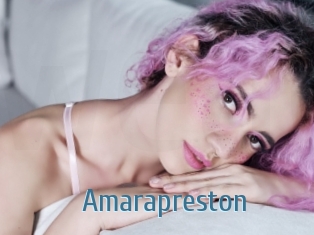 Amarapreston
