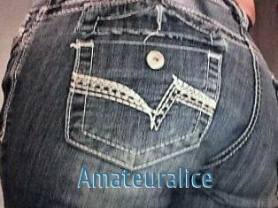 Amateuralice