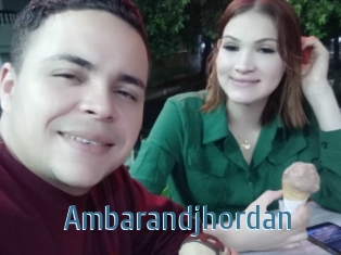 Ambarandjhordan