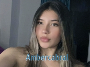 Ambercabral