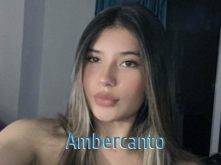 Ambercanto