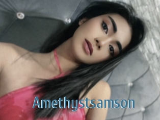 Amethystsamson
