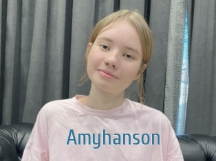 Amyhanson