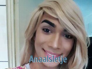 Anaalsletje