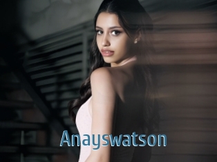 Anayswatson