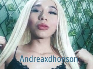 Andreaxdhonson
