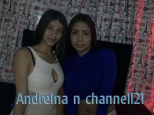 Andreina_n_channell21