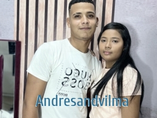 Andresandvilma