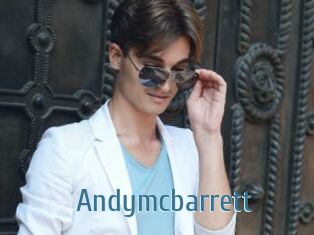 Andymcbarrett