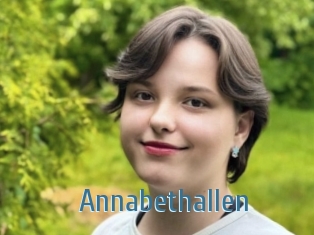 Annabethallen