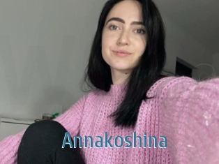 Annakoshina