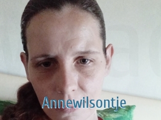 Annewilsontje