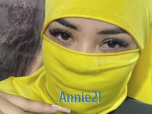 Annie21