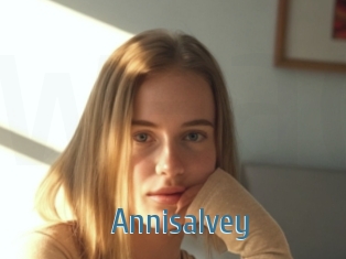 Annisalvey