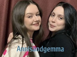 Annisandgemma