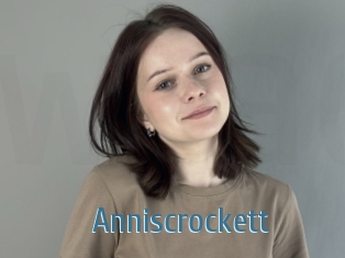 Anniscrockett