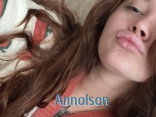 Annolson