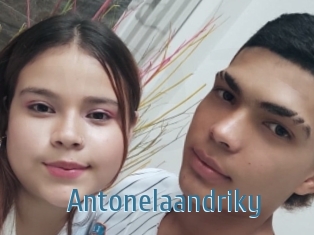 Antonelaandriky
