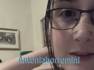 Antoniaborromini