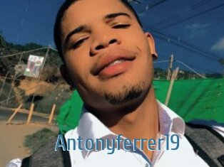 Antonyferrer19