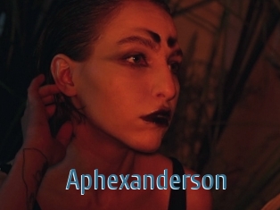 Aphexanderson