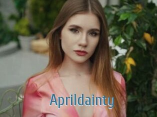 Aprildainty