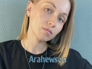 Arahewson