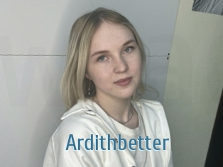 Ardithbetter