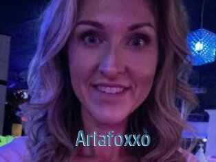 Ariafoxxo