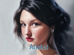 Ariaksi