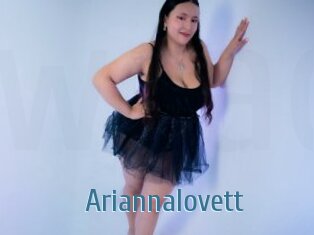 Ariannalovett