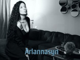 Ariannasyn