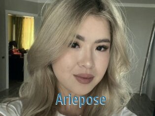 Ariepose