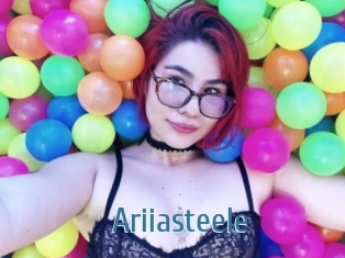 Ariiasteele