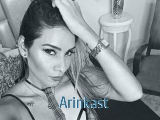 Arinkast