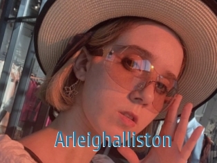 Arleighalliston