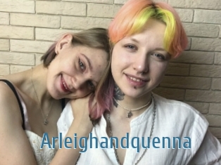 Arleighandquenna