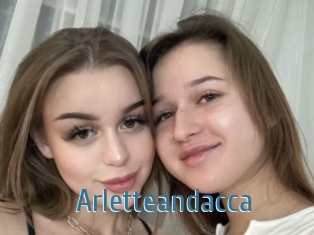 Arletteandacca