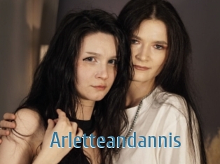 Arletteandannis